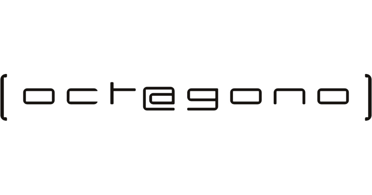 Octágono logo